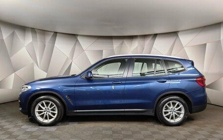 BMW X3, 2018 год, 3 730 000 рублей, 5 фотография