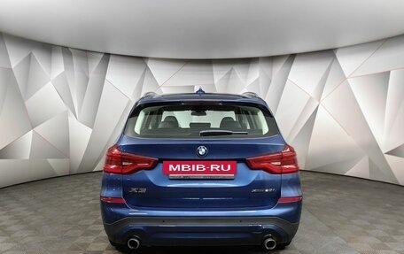 BMW X3, 2018 год, 3 730 000 рублей, 4 фотография