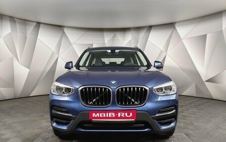 BMW X3, 2018 год, 3 730 000 рублей, 3 фотография