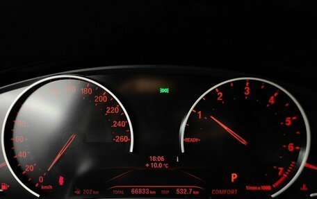 BMW X3, 2018 год, 3 730 000 рублей, 13 фотография