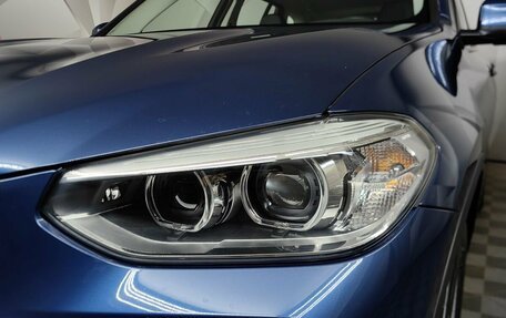 BMW X3, 2018 год, 3 730 000 рублей, 11 фотография