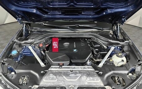 BMW X3, 2018 год, 3 730 000 рублей, 16 фотография