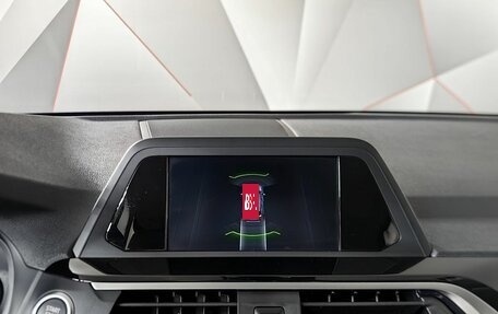 BMW X3, 2018 год, 3 730 000 рублей, 14 фотография