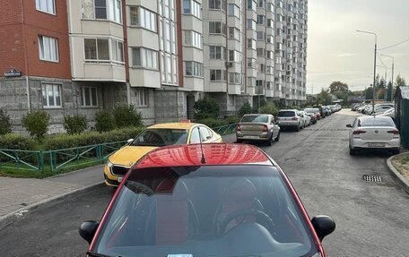 Daewoo Matiz I, 2010 год, 85 000 рублей, 1 фотография