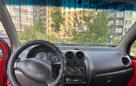Daewoo Matiz I, 2010 год, 85 000 рублей, 2 фотография