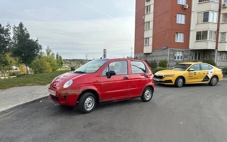 Daewoo Matiz I, 2010 год, 85 000 рублей, 3 фотография