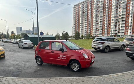 Daewoo Matiz I, 2010 год, 85 000 рублей, 8 фотография
