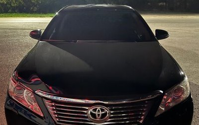 Toyota Camry, 2013 год, 1 550 000 рублей, 1 фотография