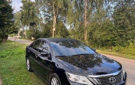 Toyota Camry, 2013 год, 1 550 000 рублей, 2 фотография