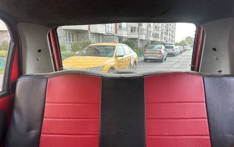 Daewoo Matiz I, 2010 год, 85 000 рублей, 9 фотография