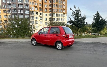 Daewoo Matiz I, 2010 год, 85 000 рублей, 4 фотография
