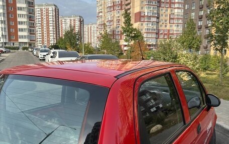 Daewoo Matiz I, 2010 год, 85 000 рублей, 6 фотография
