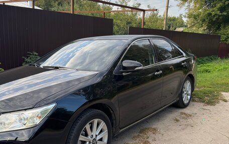 Toyota Camry, 2013 год, 1 550 000 рублей, 4 фотография