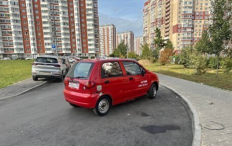 Daewoo Matiz I, 2010 год, 85 000 рублей, 7 фотография