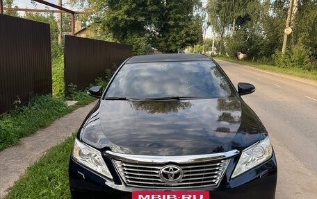 Toyota Camry, 2013 год, 1 550 000 рублей, 3 фотография