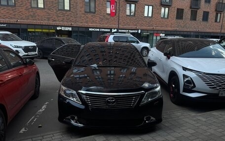 Toyota Camry, 2013 год, 1 550 000 рублей, 6 фотография