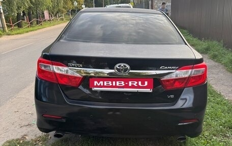 Toyota Camry, 2013 год, 1 550 000 рублей, 5 фотография