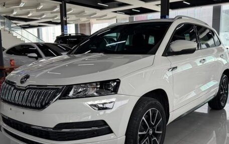 Skoda Karoq I, 2022 год, 2 190 000 рублей, 1 фотография