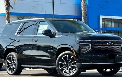 Chevrolet Tahoe IV, 2025 год, 16 351 000 рублей, 1 фотография