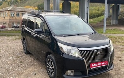 Toyota Esquire I, 2015 год, 1 450 000 рублей, 1 фотография