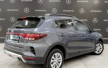 KIA Rio IV, 2021 год, 995 000 рублей, 4 фотография