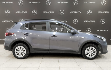 KIA Rio IV, 2021 год, 995 000 рублей, 3 фотография