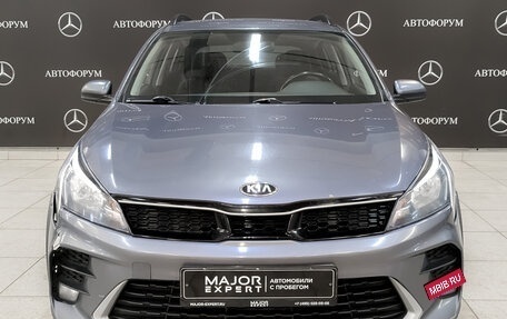 KIA Rio IV, 2021 год, 995 000 рублей, 2 фотография