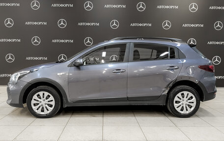 KIA Rio IV, 2021 год, 995 000 рублей, 7 фотография