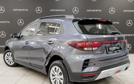 KIA Rio IV, 2021 год, 995 000 рублей, 6 фотография