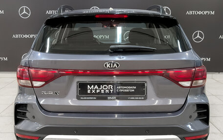 KIA Rio IV, 2021 год, 995 000 рублей, 5 фотография