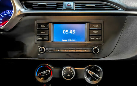 KIA Rio IV, 2021 год, 995 000 рублей, 14 фотография