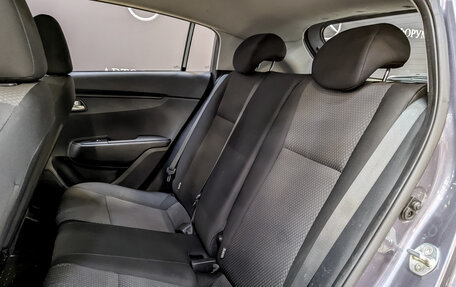 KIA Rio IV, 2021 год, 995 000 рублей, 11 фотография