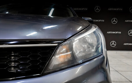 KIA Rio IV, 2021 год, 995 000 рублей, 16 фотография