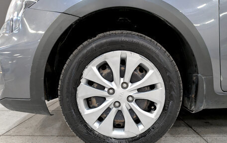 KIA Rio IV, 2021 год, 995 000 рублей, 17 фотография