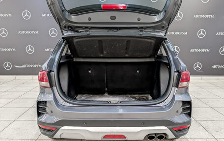 KIA Rio IV, 2021 год, 995 000 рублей, 9 фотография