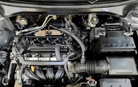 KIA Rio IV, 2021 год, 995 000 рублей, 8 фотография