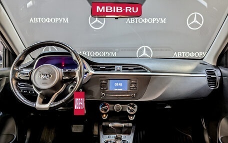 KIA Rio IV, 2021 год, 995 000 рублей, 13 фотография