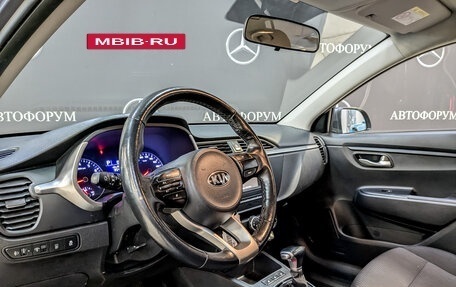 KIA Rio IV, 2021 год, 995 000 рублей, 15 фотография