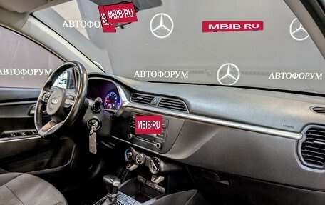 KIA Rio IV, 2021 год, 995 000 рублей, 10 фотография