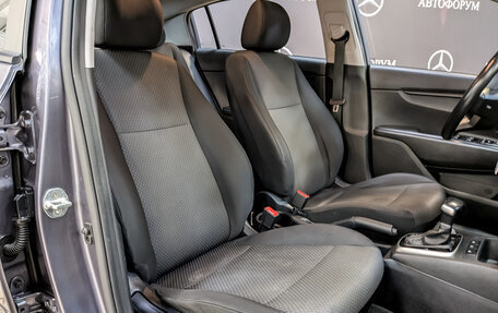 KIA Rio IV, 2021 год, 995 000 рублей, 21 фотография