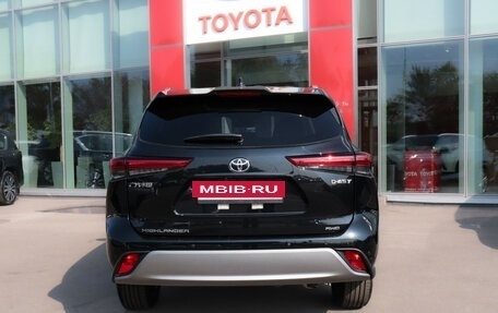 Toyota Highlander, 2024 год, 6 290 000 рублей, 19 фотография