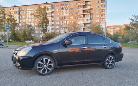 Nissan Almera, 2014 год, 760 000 рублей, 5 фотография