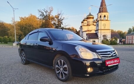 Nissan Almera, 2014 год, 760 000 рублей, 7 фотография