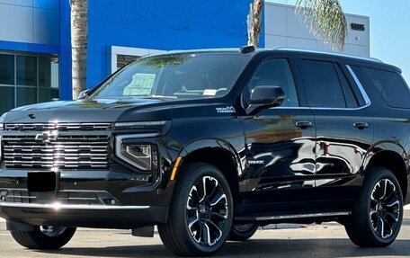 Chevrolet Tahoe IV, 2025 год, 16 351 000 рублей, 2 фотография