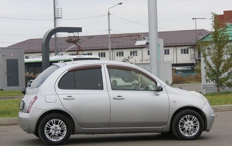 Nissan March III, 2002 год, 290 000 рублей, 4 фотография