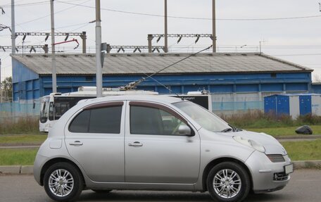 Nissan March III, 2002 год, 290 000 рублей, 3 фотография