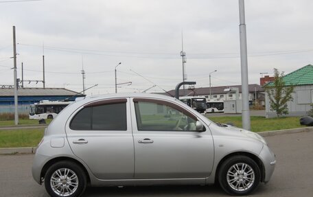 Nissan March III, 2002 год, 290 000 рублей, 5 фотография