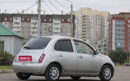Nissan March III, 2002 год, 290 000 рублей, 6 фотография