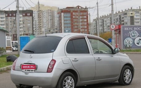 Nissan March III, 2002 год, 290 000 рублей, 7 фотография