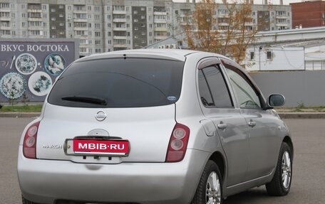 Nissan March III, 2002 год, 290 000 рублей, 1 фотография